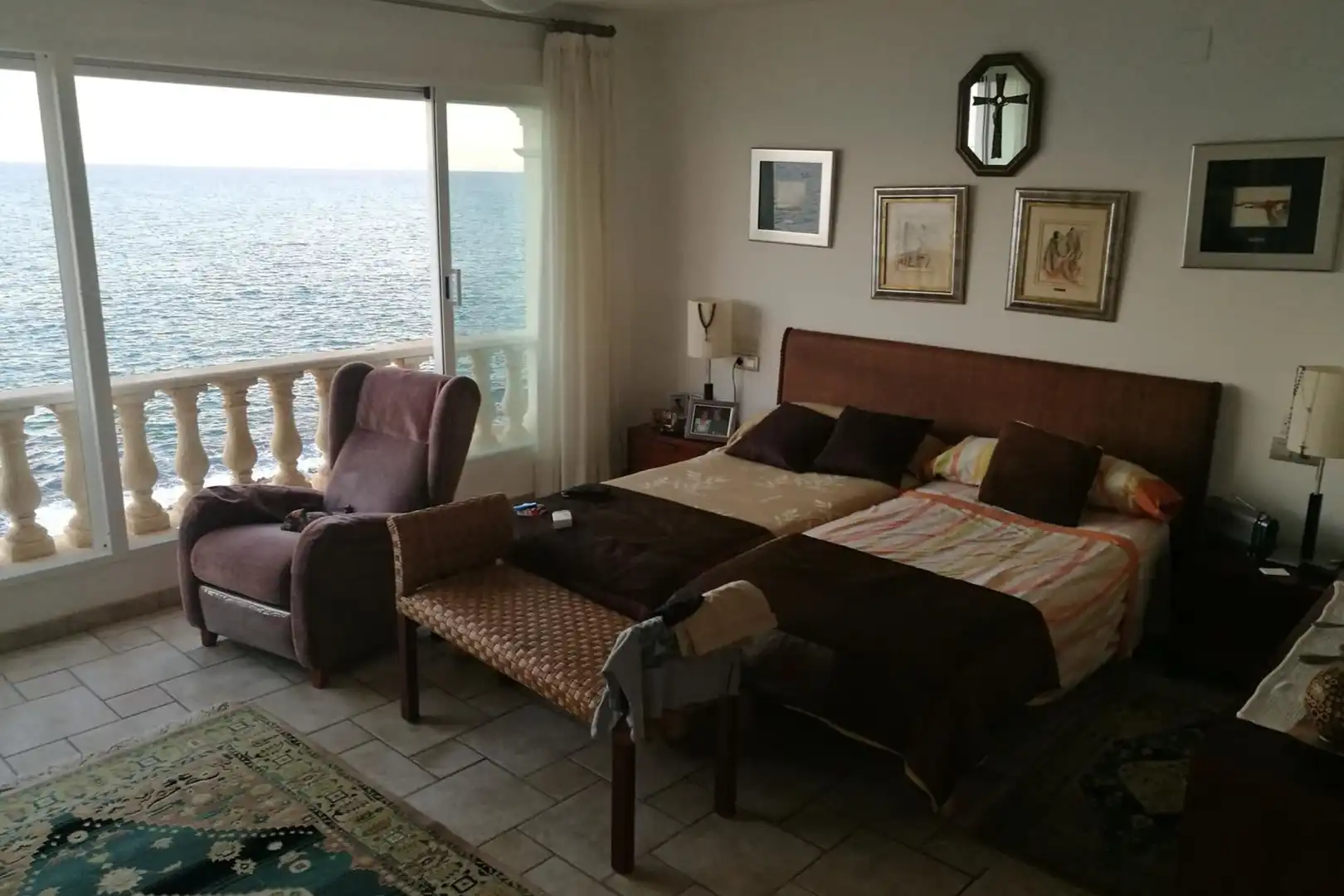 Casa amb terrassa en venda a Santa Pola ciudad, imagen 36