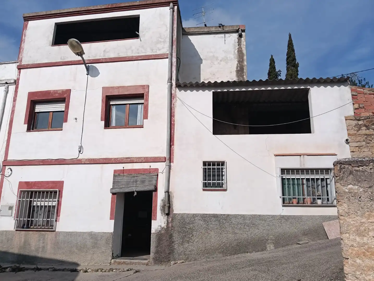 Casa rústica en venda a Vall d'Alba