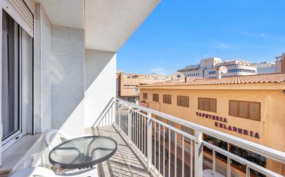 Terrace of Apartment for sale in Torrevieja  with Furnished