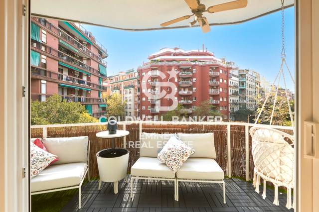 Piso en Venta en Carrer de Còrsega en Dreta de l'Eixample