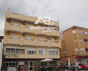 Exterior view of Building for sale in Vélez-Rubio