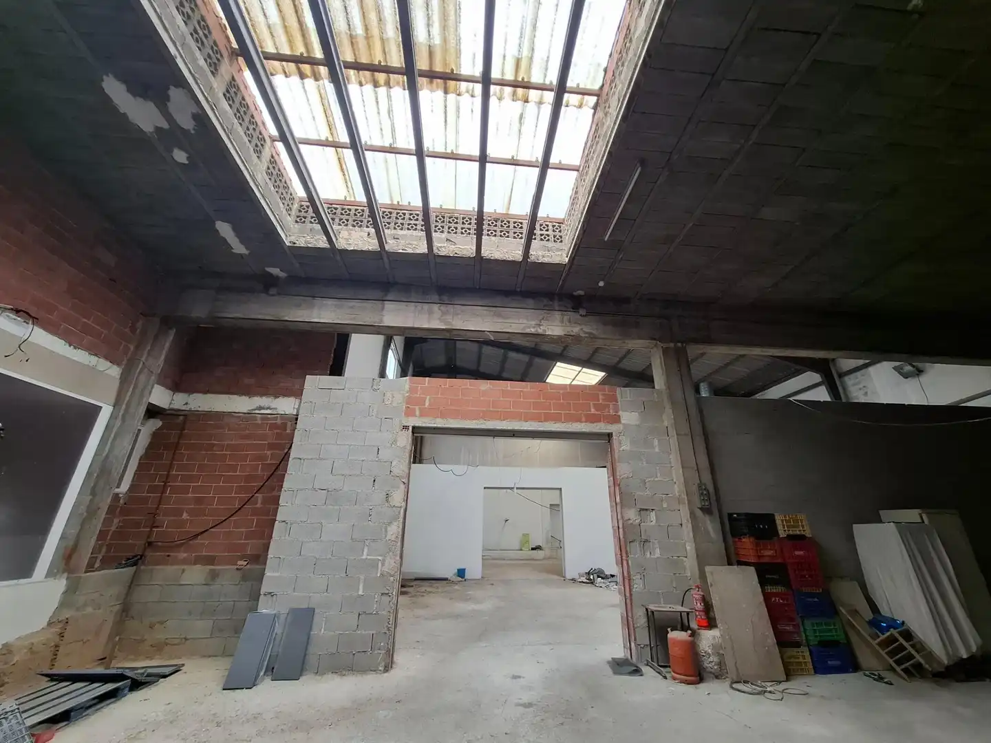Locale commerciale in vendita a Calle de Juan Gil Estruch, imagen 3