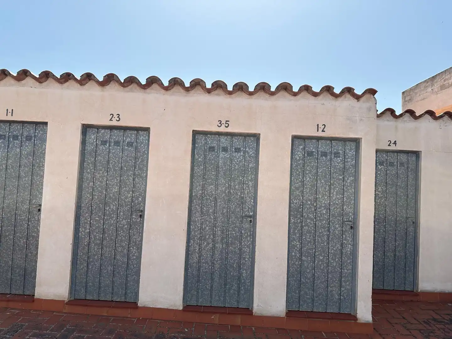 Vista exterior de Pis en venda en Castellón de la Plana / Castelló de la Plana amb Aire condicionat, Traster i Balcó