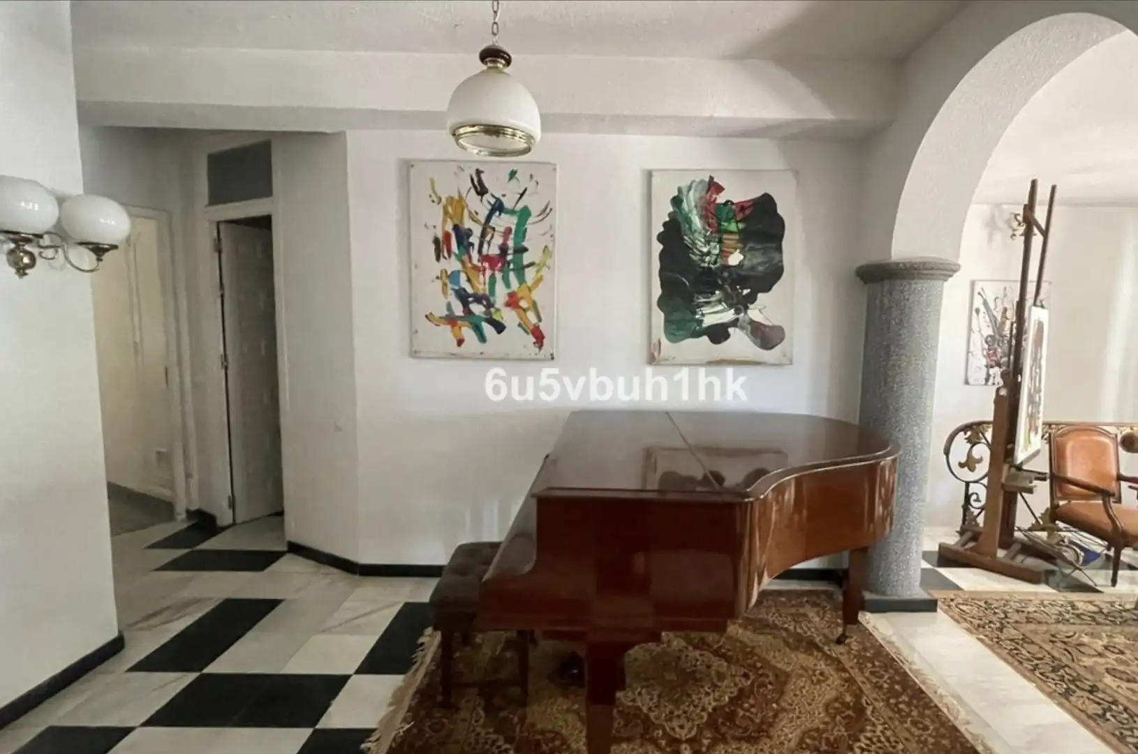 Chalet con piscina en venta en Calle Hungria 30B, imagen 5