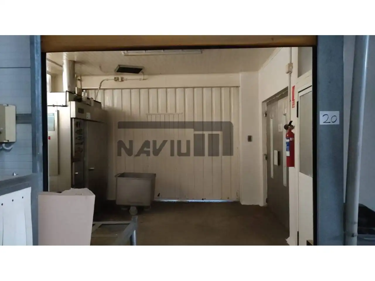 Nave industrielle à vendre à Montserrat - Parque Empresarial, imagen 12