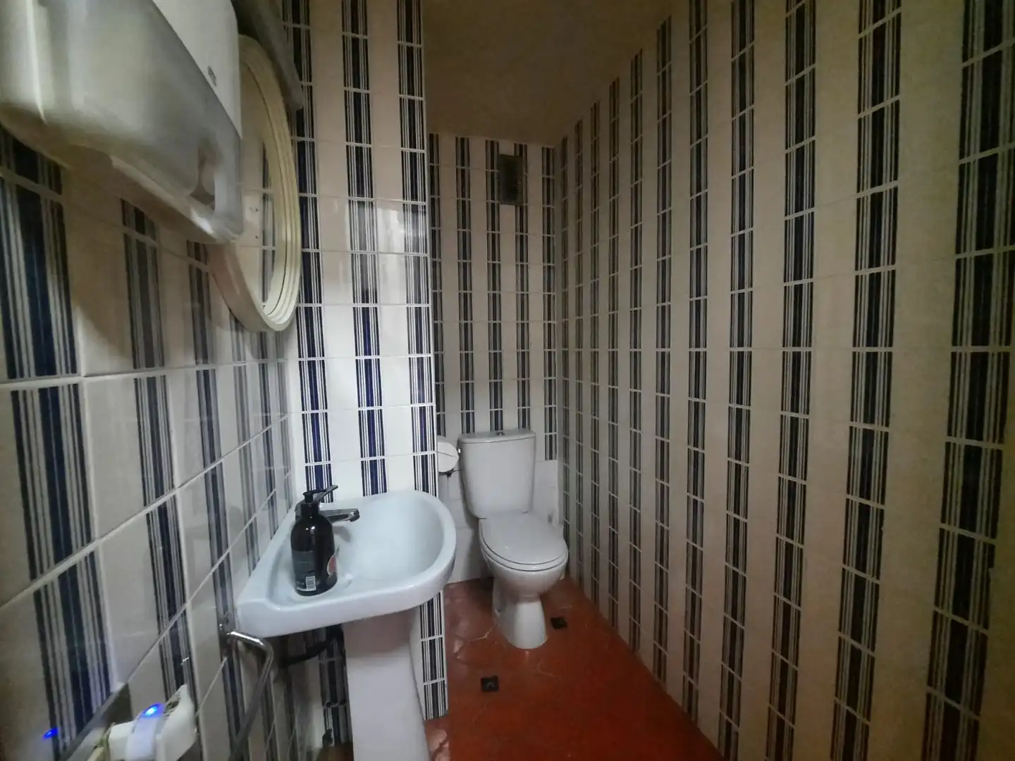 Badezimmer von Geschaftsraum zum Verkauf in Castellón de la Plana / Castelló de la Plana