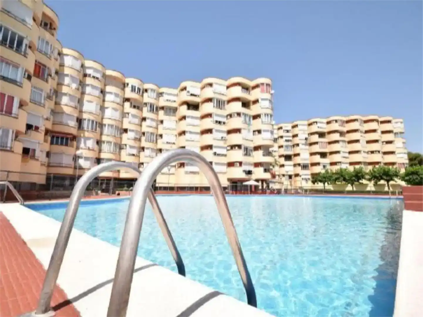 Swimming pool of Flat for sale in Vila-seca  with Air Conditioner and Swimming Pool