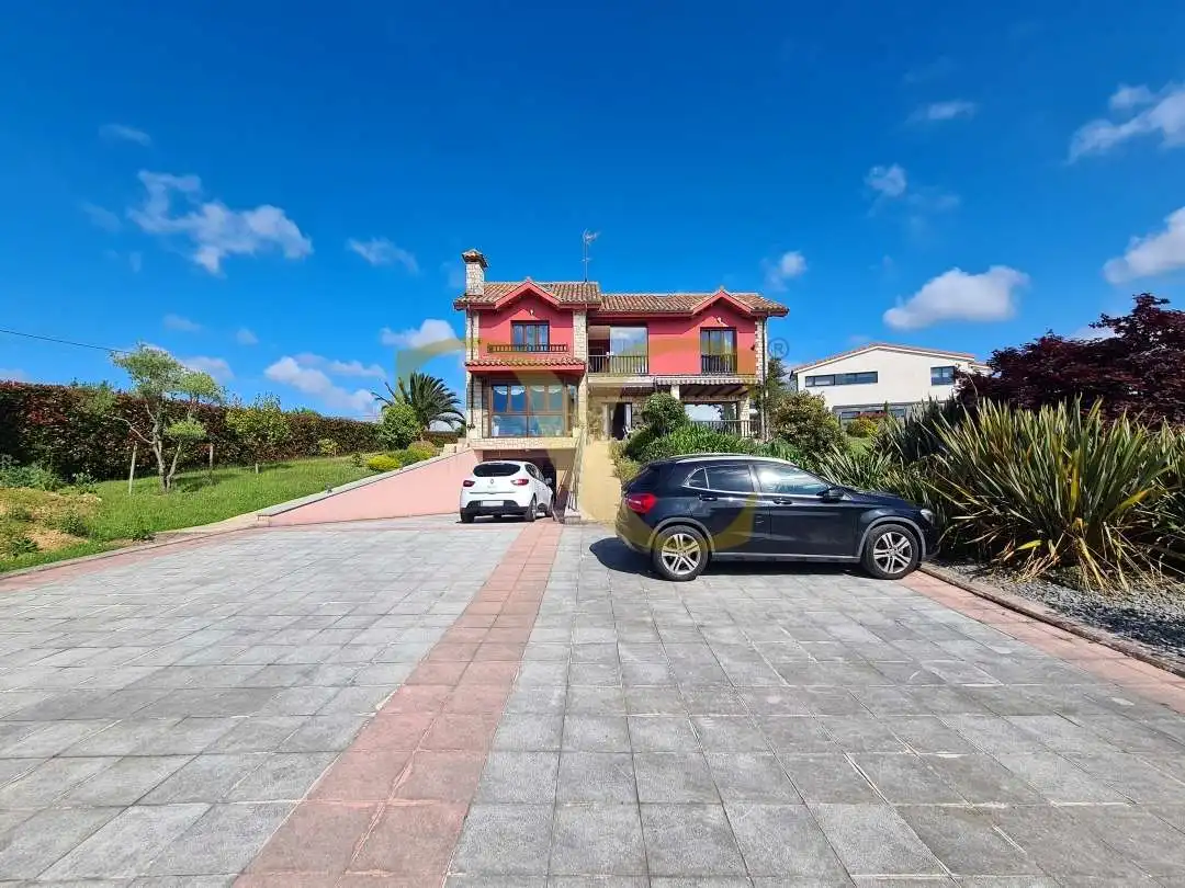 Villa con terrazza in vendita a Camino del Chamurru, imagen 103