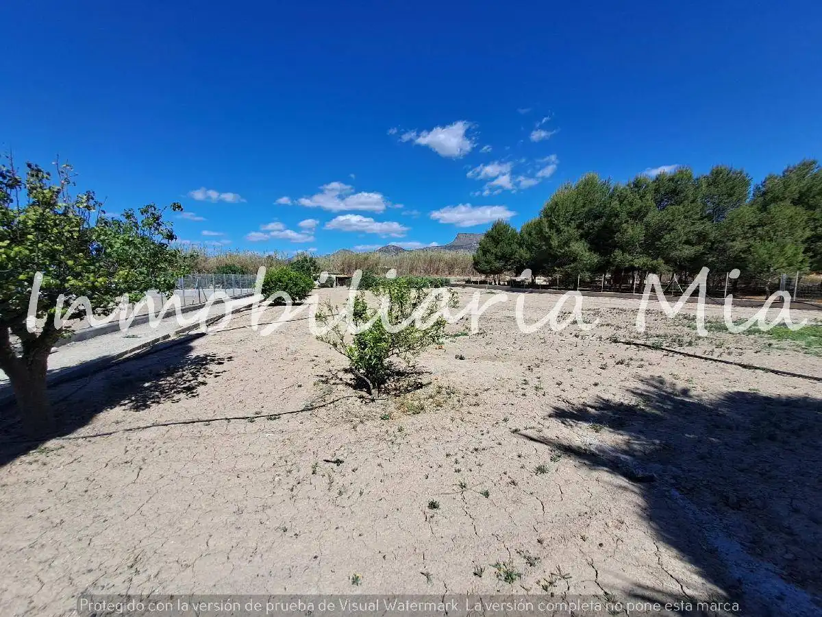 Xalet amb terrassa en venda a Pedanías Centro, imagen 13