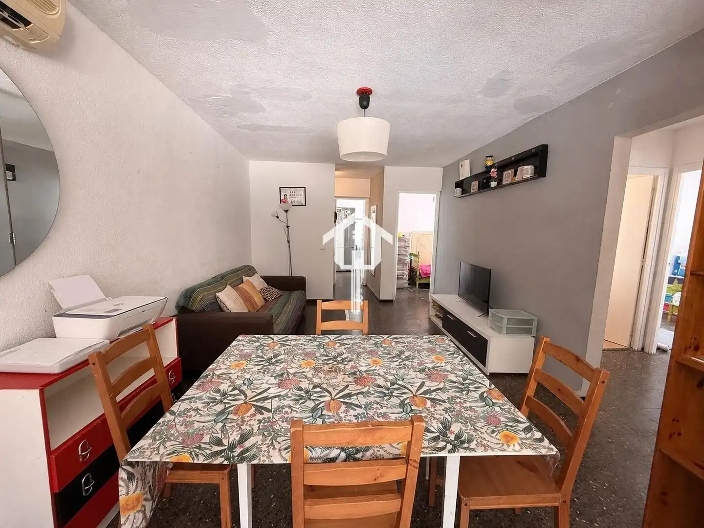 Sala d'estar de Pis en venda en Alicante / Alacant amb Terrassa