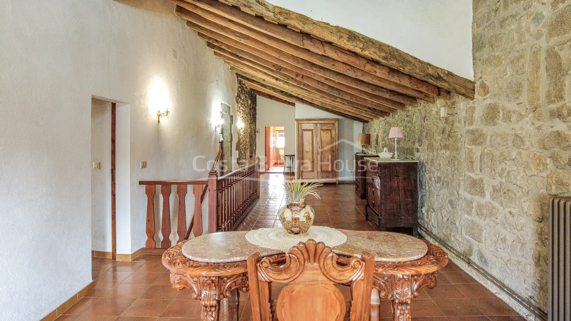 Maison rustique avec piscine à vendre à Llagostera, imagen 27