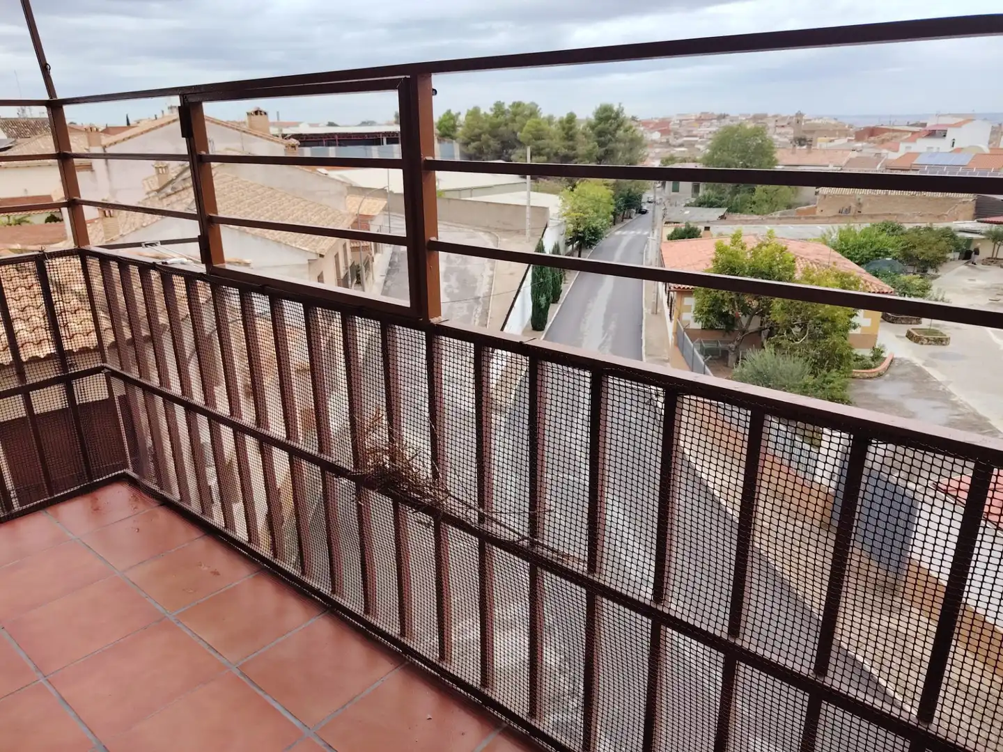 Terraza de Piso en venta en Santa Cruz de la Zarza, Toledo