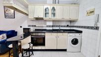 Kitchen of Flat for sale in Laredo  with Heating, Storage room and Furnished