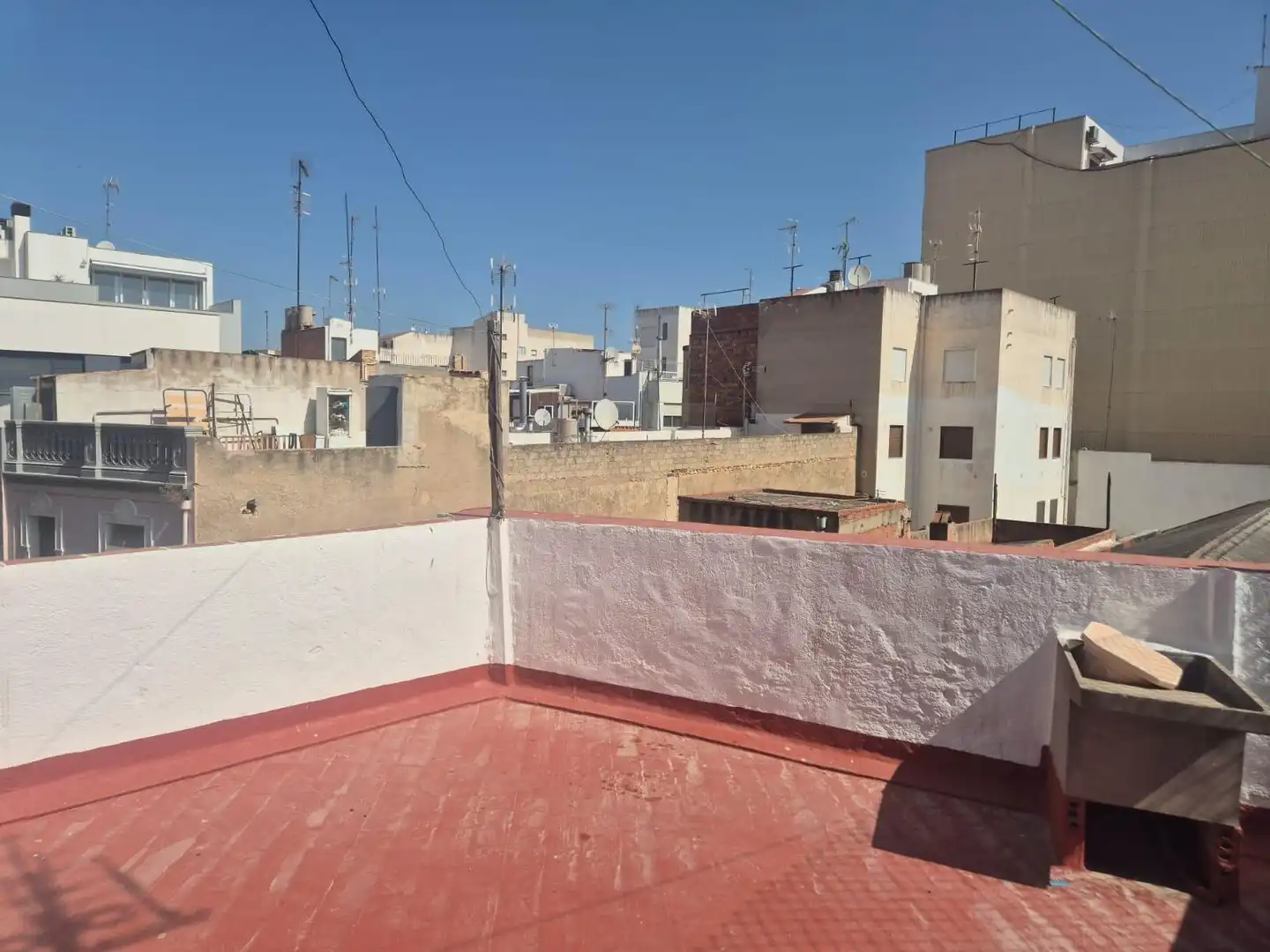 Terraza de Piso en venta en Vinaròs con Trastero