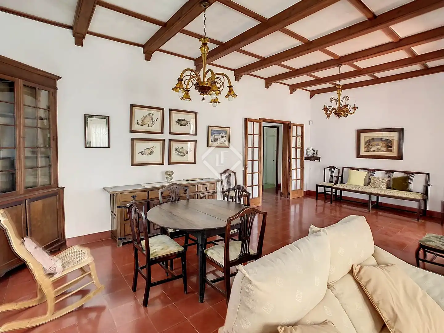 Villa con giardino in vendita a Cala Blanca, imagen 17