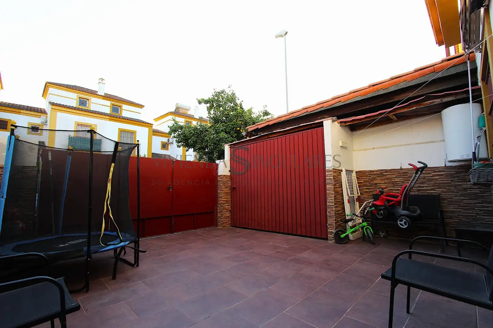 Adossat amb terrassa en venda a Oromana, imagen 10