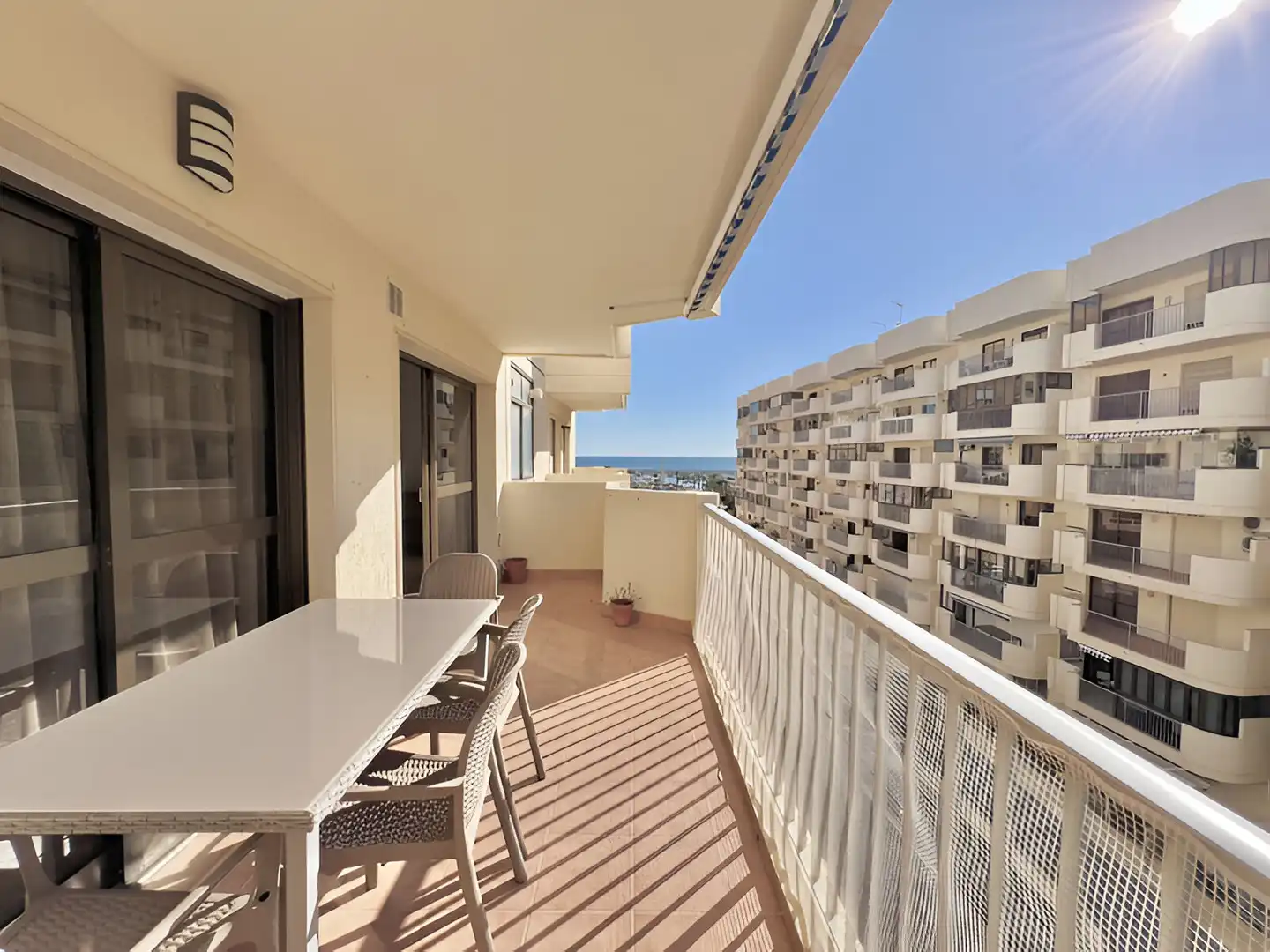 Apartament amb ascensor en venda a Puerto Deportivo, imagen 2