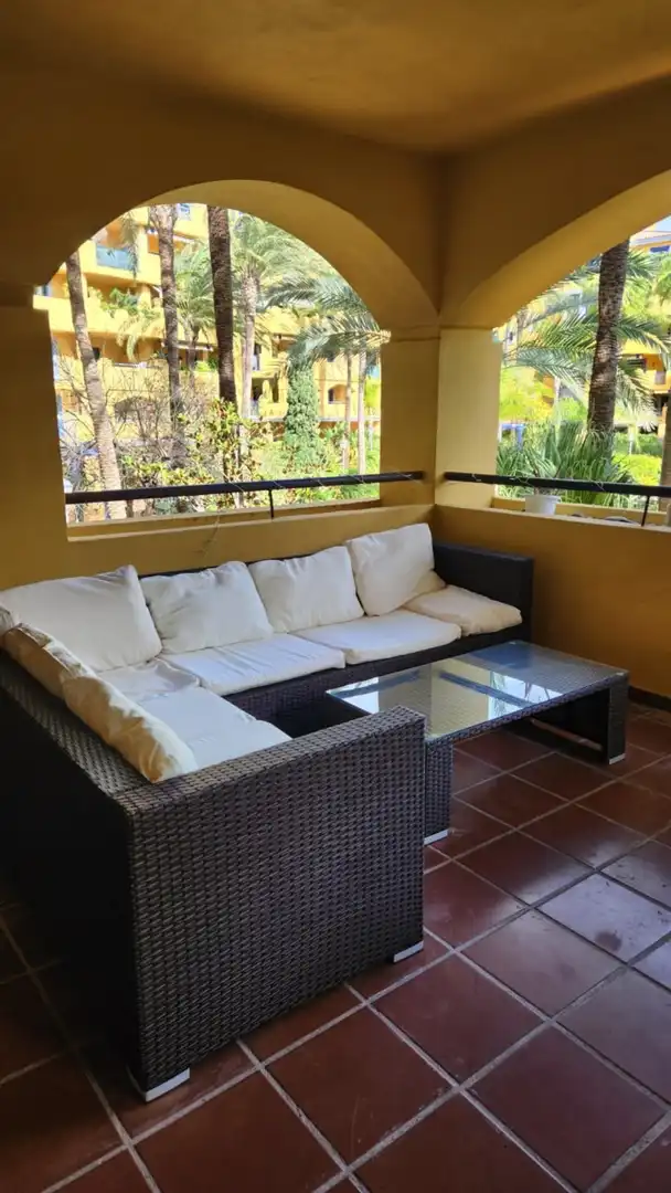Apartment mit Terrasse zum Verkauf in San Pedro de Alcántara, imagen 4