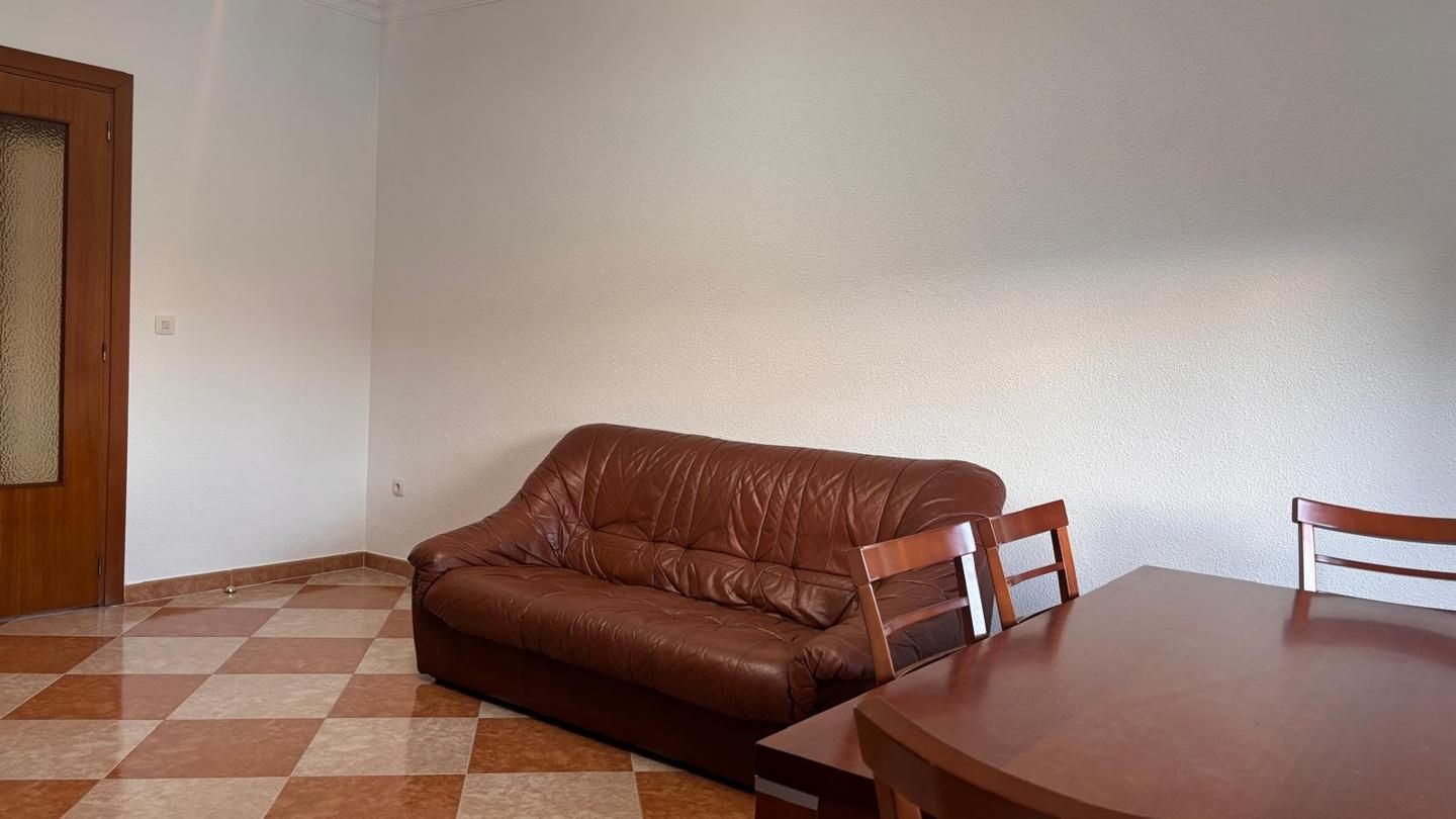 Sala d'estar de Pis de lloguer en Mocejón amb Aire condicionat, Calefacció i Terrassa