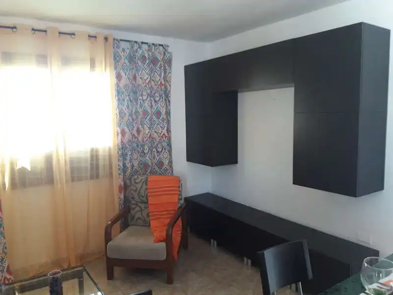 Sala de estar de Casa o chalet en venta en Teguise con Jardín privado y Amueblado