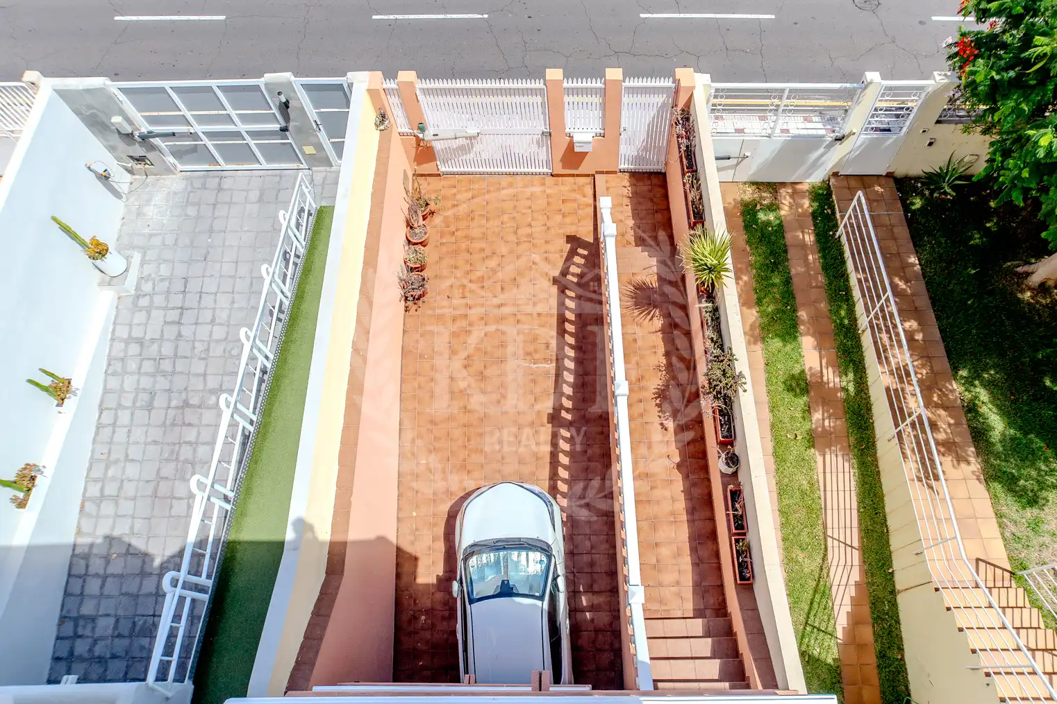Terrassa de Casa o xalet en venda en Santa Cruz de Tenerife amb Terrassa, Traster i Moblat