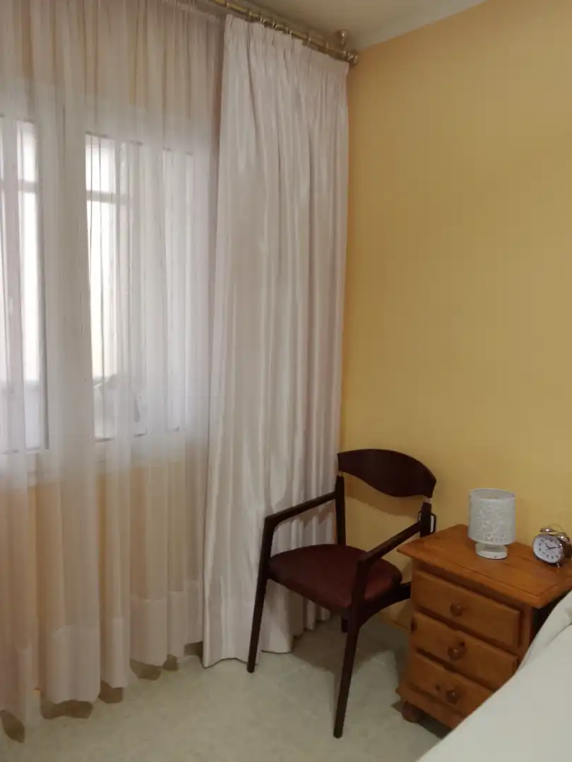 Dining room of Flat for sale in Berga  with Heating, Furnished and Oven