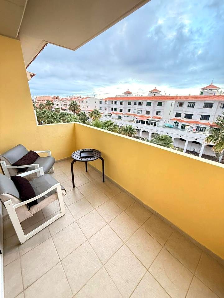 Duplex to rent in Luchador Alfredo Martin, Puertito de Güímar