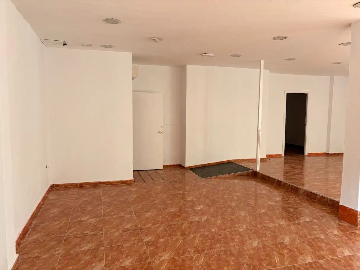 Commercial properties for rent in El Puerto de Santa María
