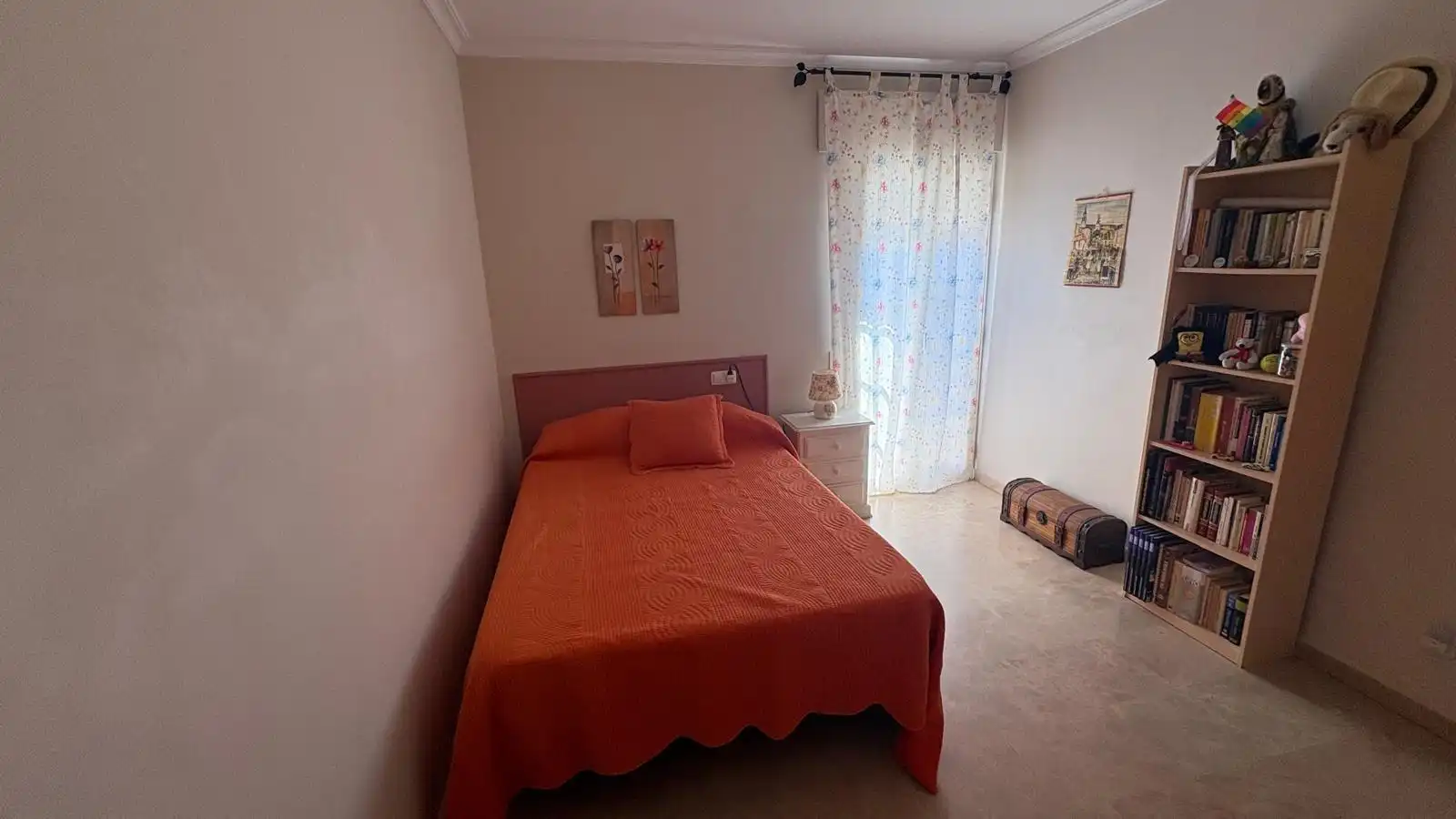 Dormitori de Casa adosada en venda en Chiclana de la Frontera amb Terrassa