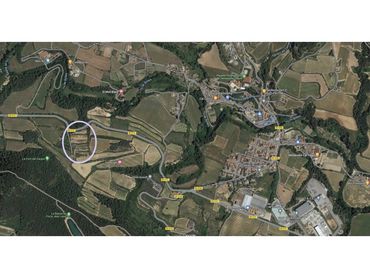 Terreno rustico in vendita a Poligono 22