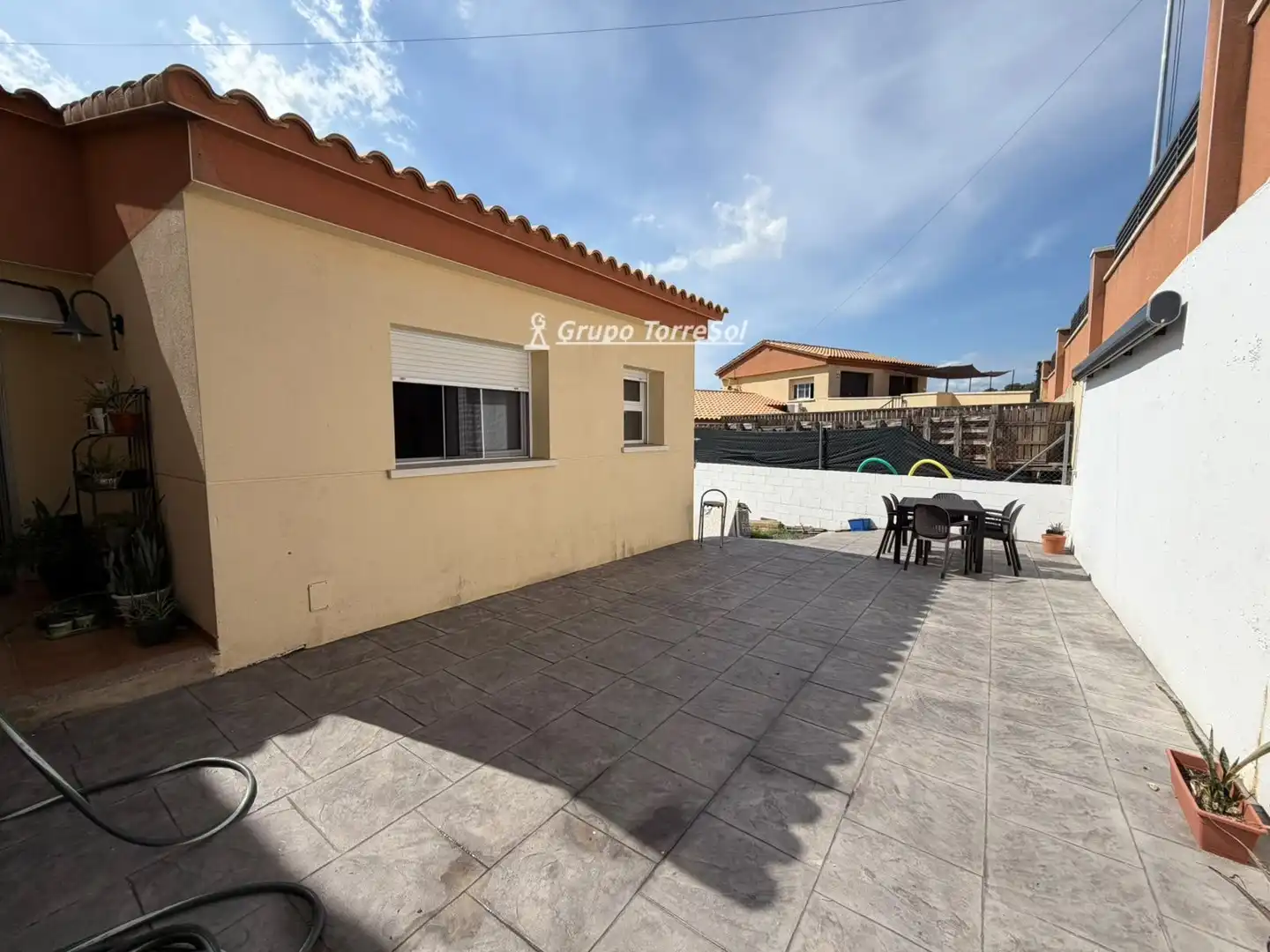 Casa aparellada amb piscina en venda a Dalia, imagen 14