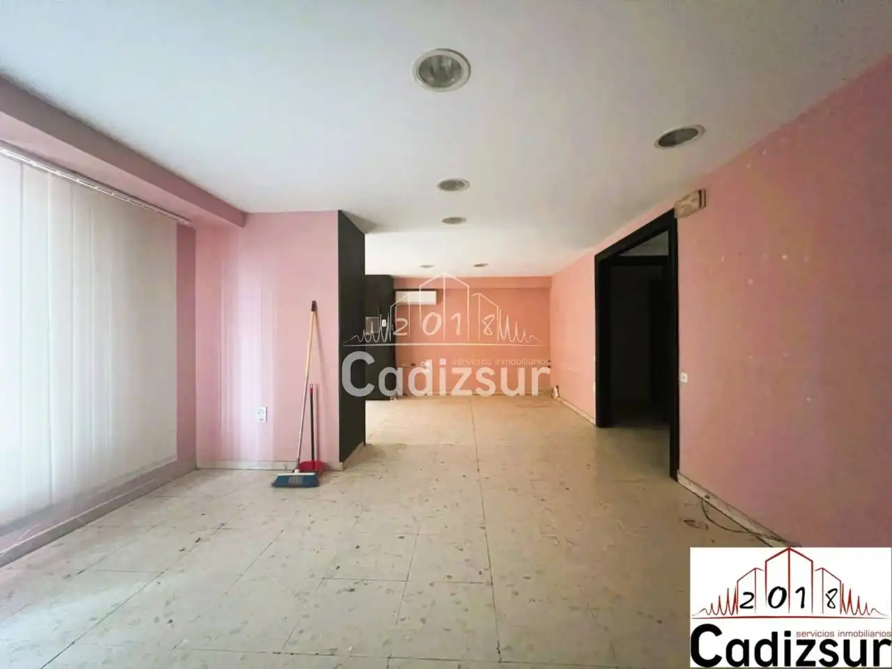 Oficina de lloguer en Cádiz