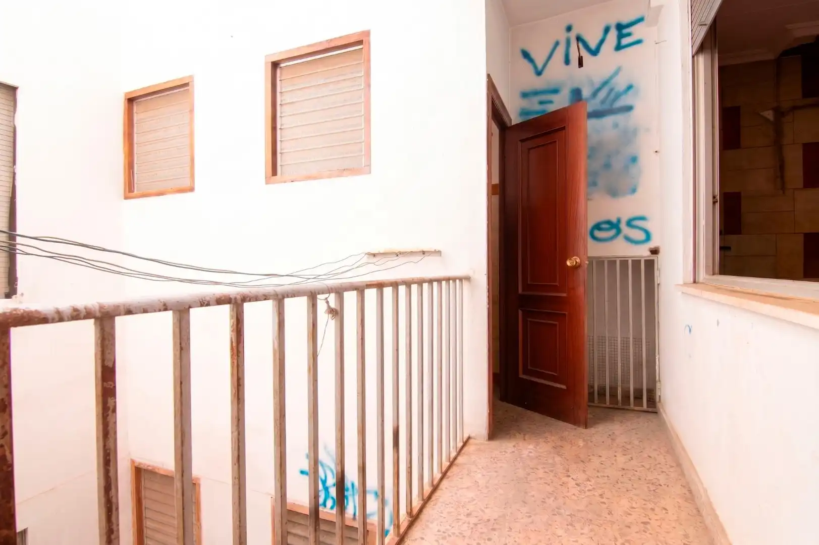 Piso en venta en La Vall d'Uixó con Balcón