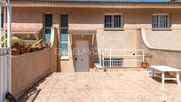 Terrassa de Casa o xalet en venda en Sitges amb Calefacció, Jardí privat i Parquet