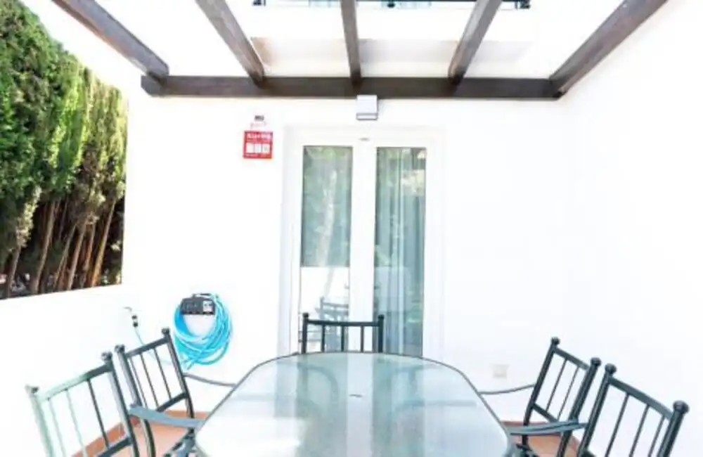 Terrassa de Dúplex de lloguer en Marbella amb Aire condicionat, Terrassa i Piscina