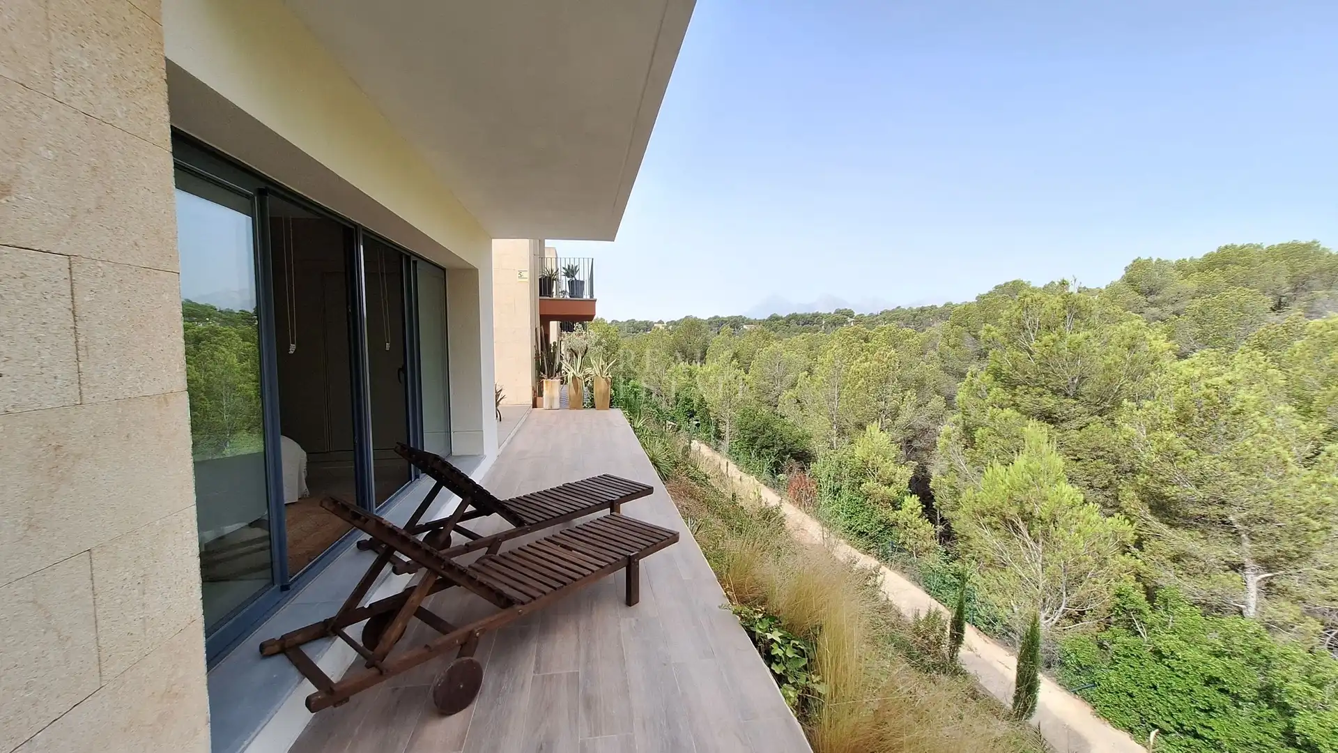Casa amb terrassa en venda a Calle Verde, imagen 31