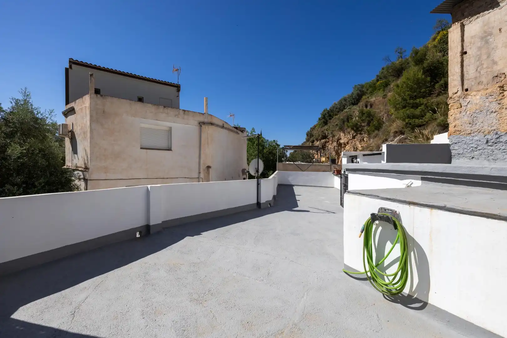 Terraza de Terreno en venta en Lanjarón
