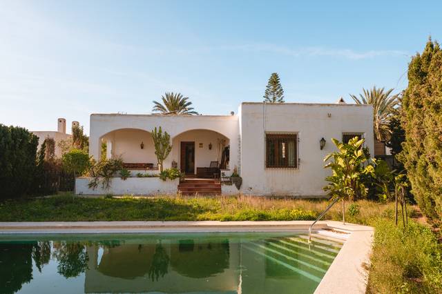 Casa-chalet en Venta en Retamar