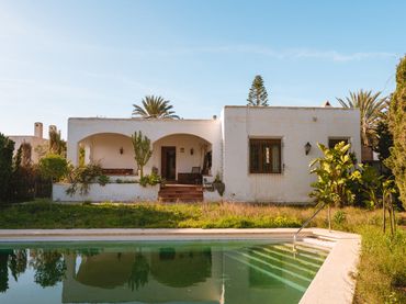 Villa avec piscine à vendre à Retamar