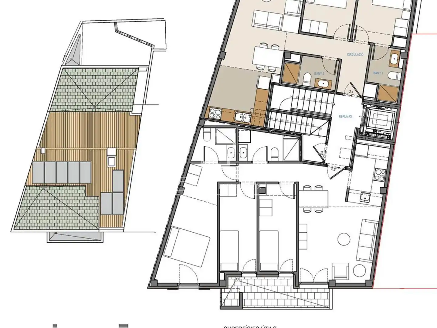 Pis amb ascensor en venda a Ciutadella, imagen 2