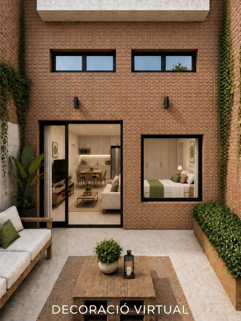 Terraza de Apartamento en venta en Lleida con Calefacción