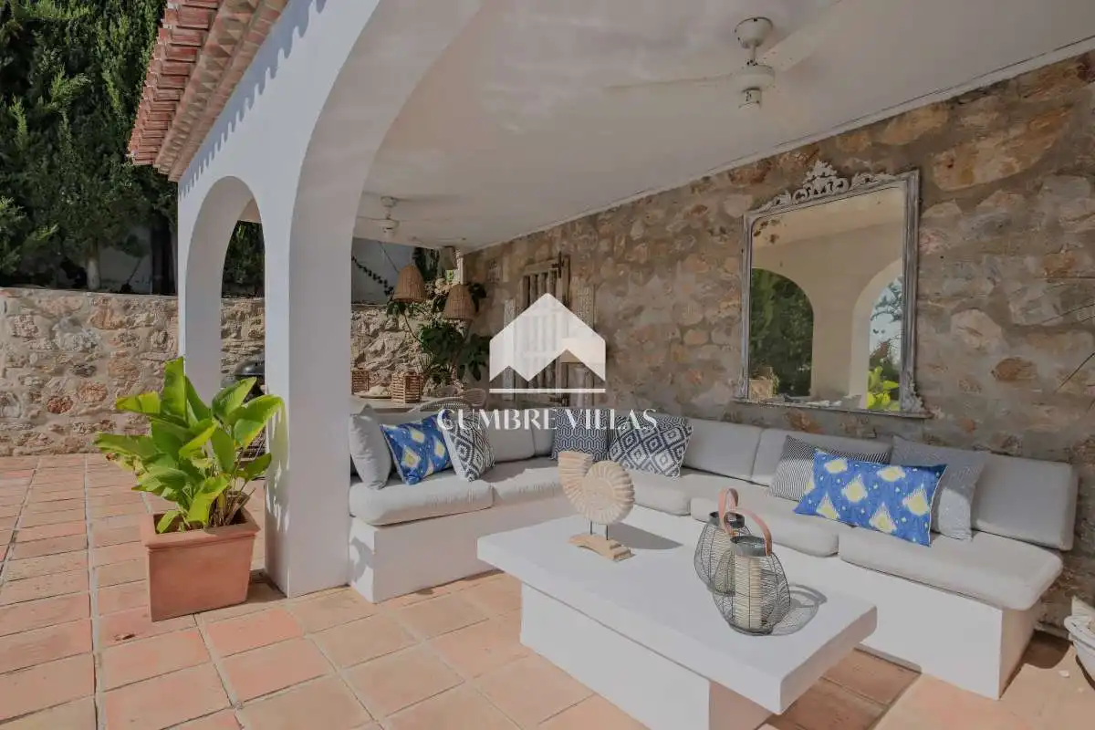 Casa amb piscina en venda a Monte los Almendros - El Pargo - Costa Aguilera, imagen 55
