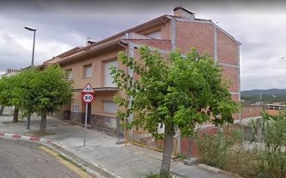 Vista exterior de Casa adosada en venda en Hostalric amb Terrassa