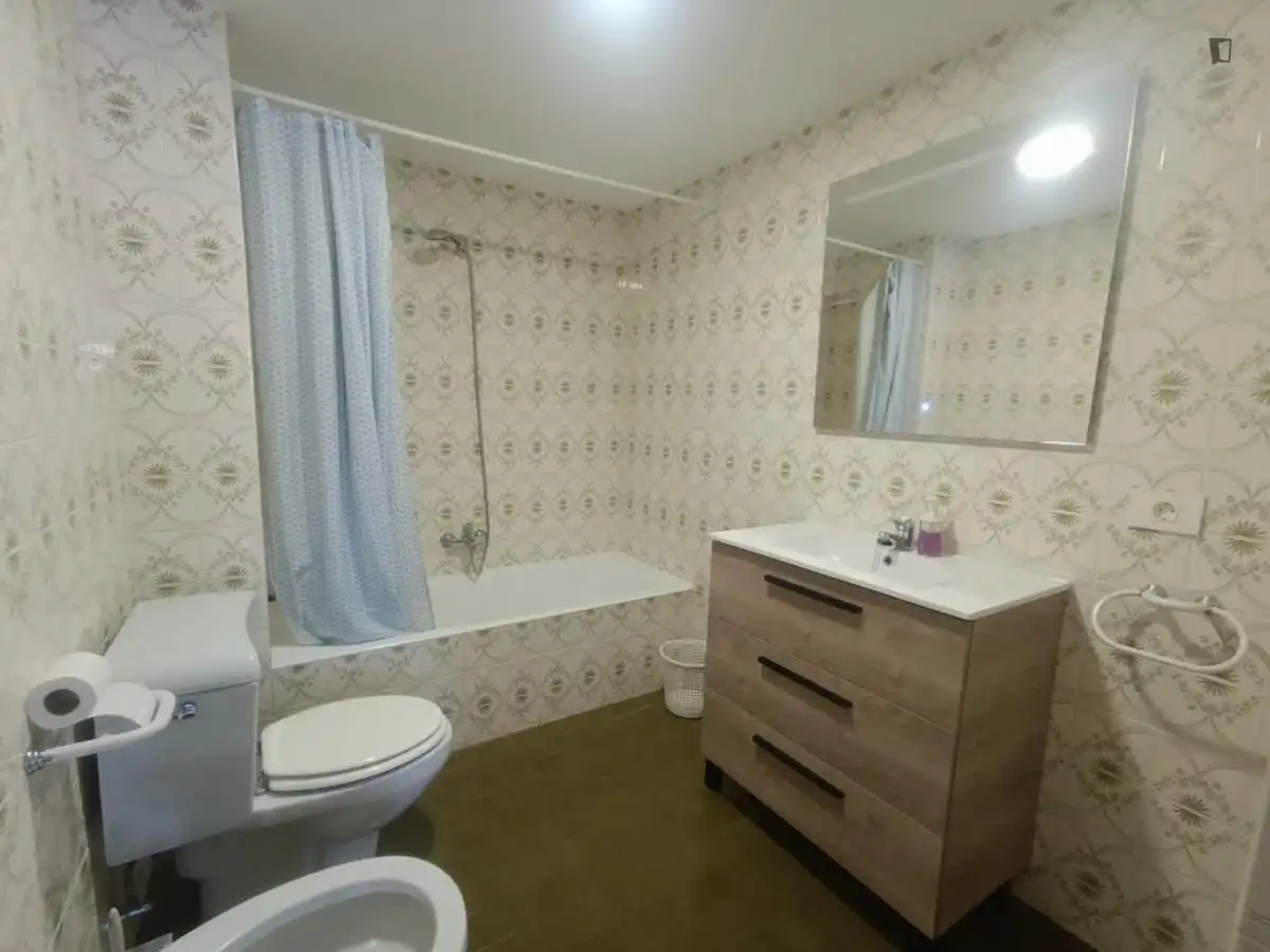 Habitació a Iturrama