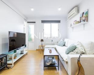 Dormitori de Àtic en venda en Sant Cugat del Vallès amb Aire condicionat, Parquet i Balcó