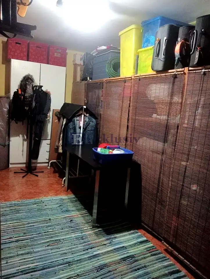 Bedroom of Houses for sale in La Orotava  with Air Conditioner, Private garden and Terrace