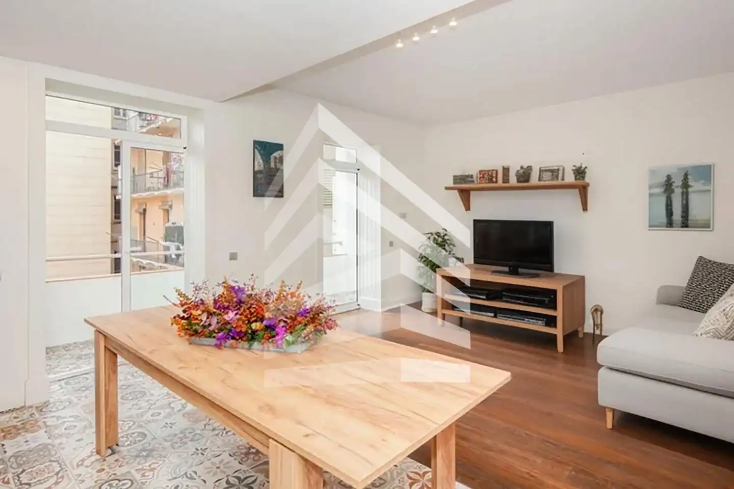 Appartement avec terrasse à vendre à Rambla de Catalunya, imagen 2