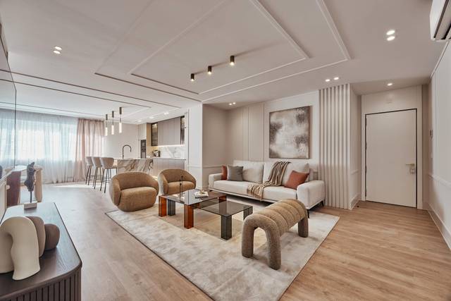 Piso en Venta en Calle de Diego de León en Lista