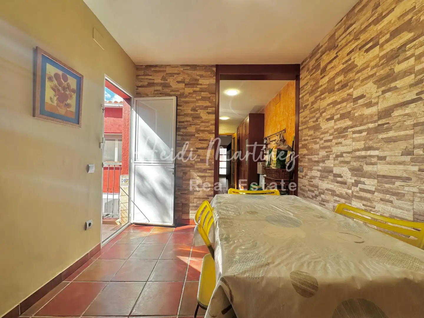 Casa a schiera con giardino in vendita a Molins de Rei, imagen 16