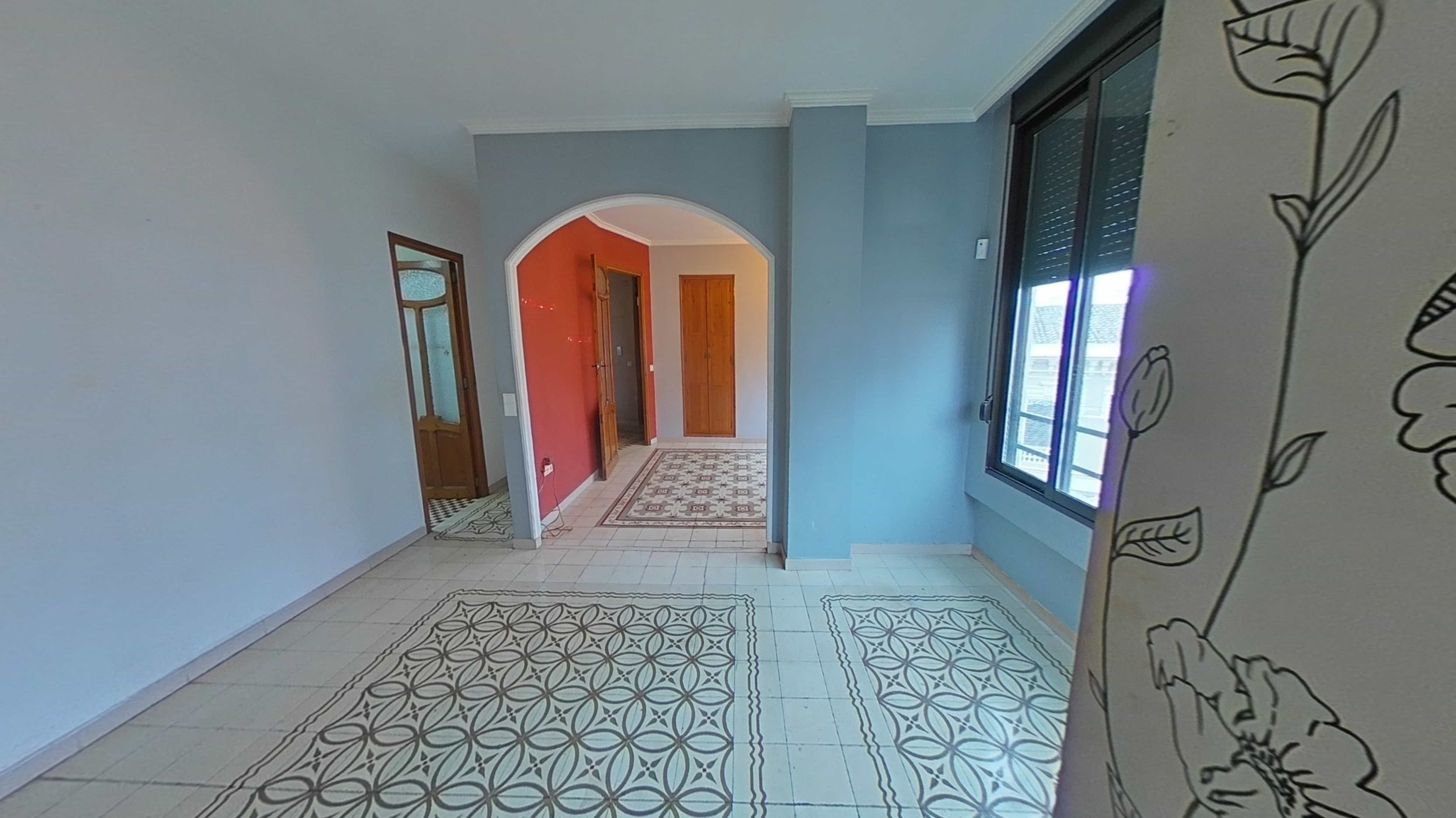 Flat for sale in Carcaixent